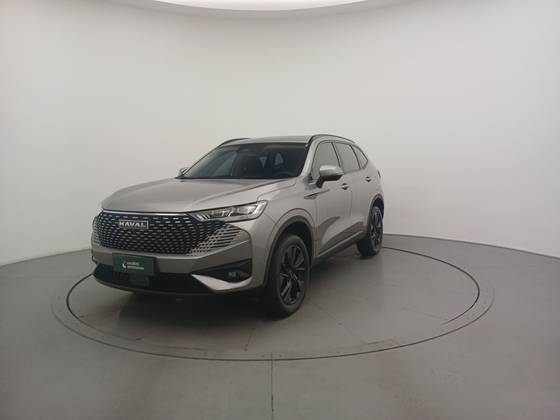 GWM HAVAL H6 1.5 HEV E-TRACTION